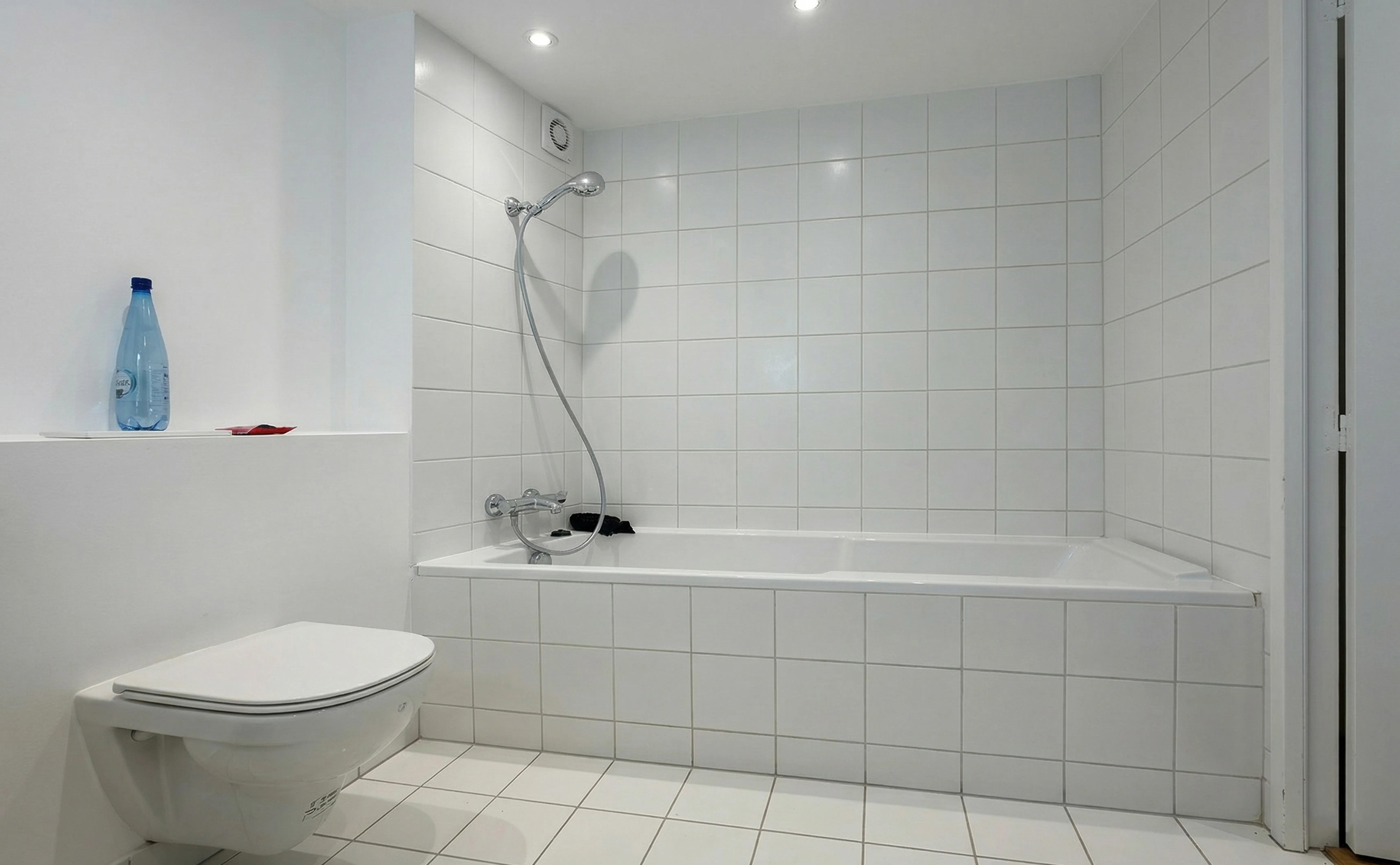 Toilet renovation gallery 1